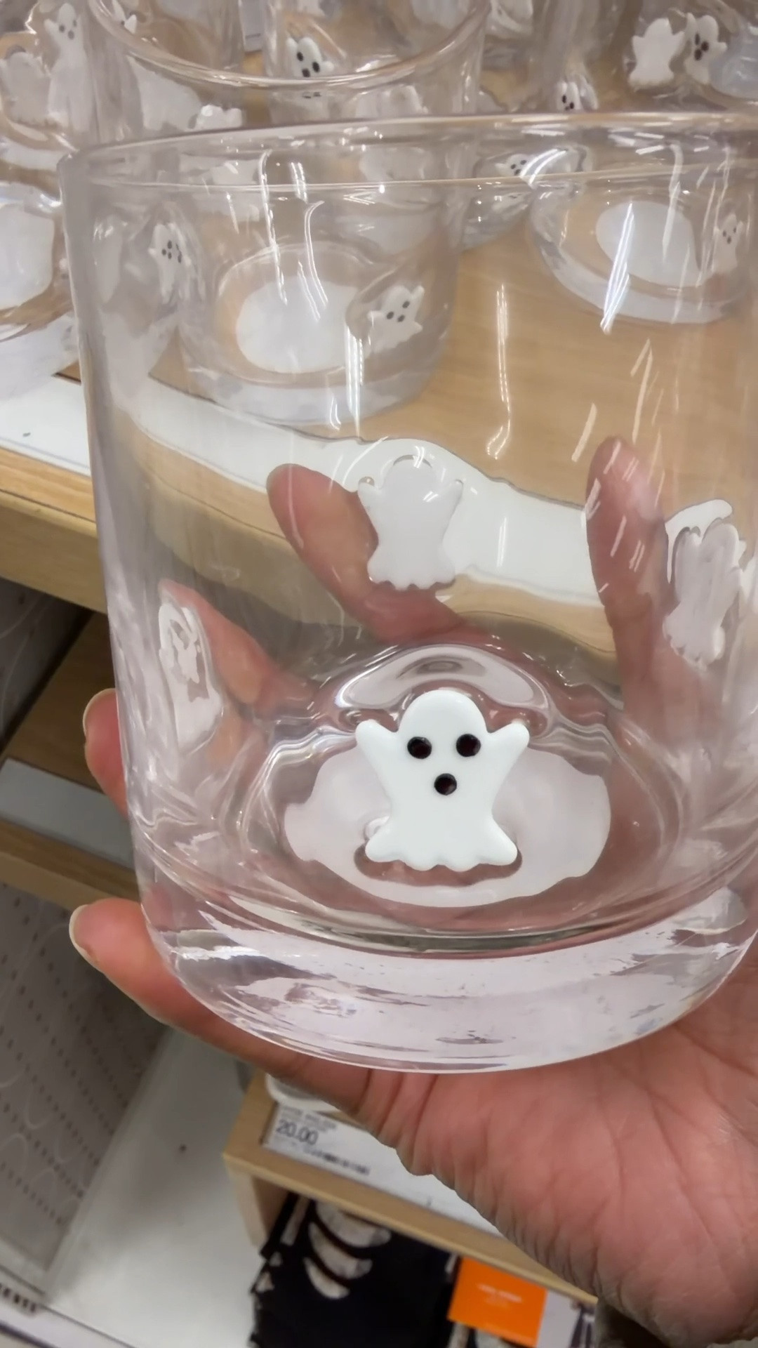 Halloween glassware for drinks at home icon glass

#LTKvlog #LTKSeasonal #LTKfoodie