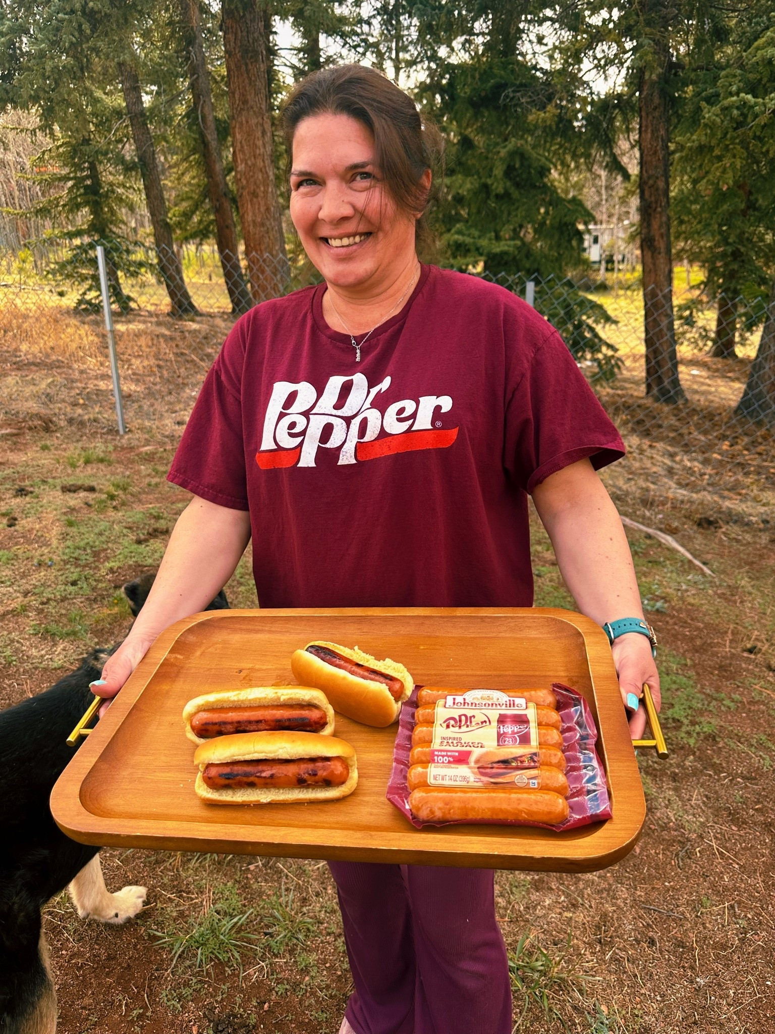 It’s grilling season! And I have the perfect option for all you Dr. Pepper lovers this grilling season 😋 
#drpepper #grillingseason #yum #johnsonville

#LTKfoodie