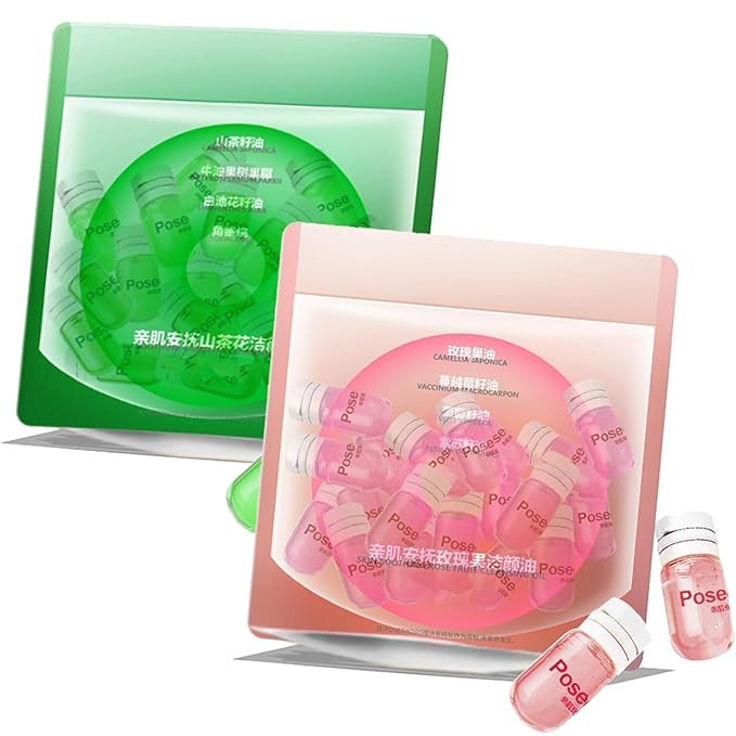 HAOTROO Cisto Cleansing Oil Mini,Cisto Makeup Remover Oil,Portable Cisto Softening Soothing Gentl... | Amazon (US)