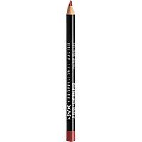 NYX Professional Makeup Slim Lip Pencil - Auburn | Ulta