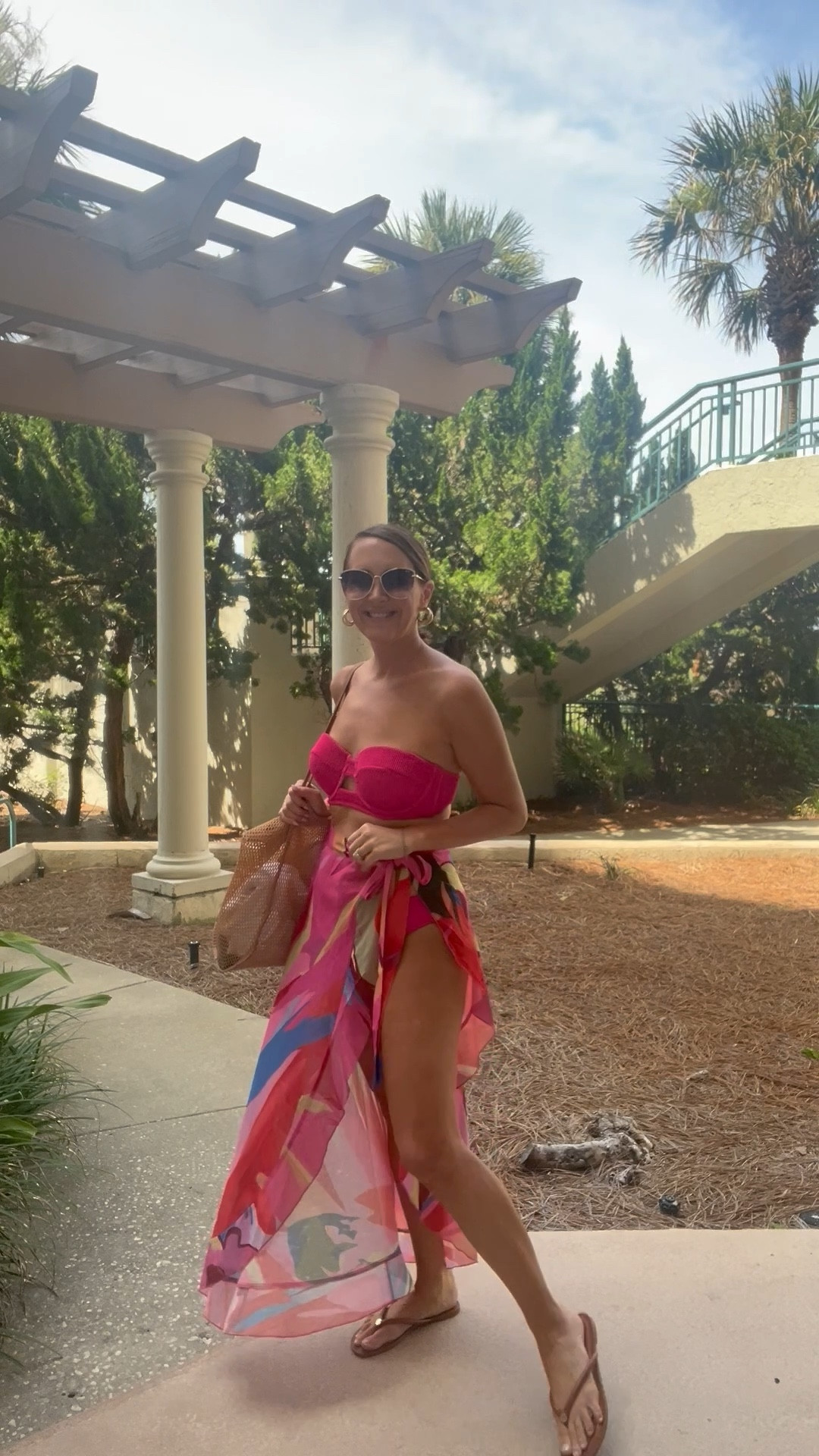 Affordable swim look

#LTKSwim #LTKStyleTip #LTKFindsUnder50