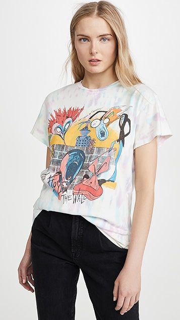 Pink Floyd Tie Dye Tee | Shopbop