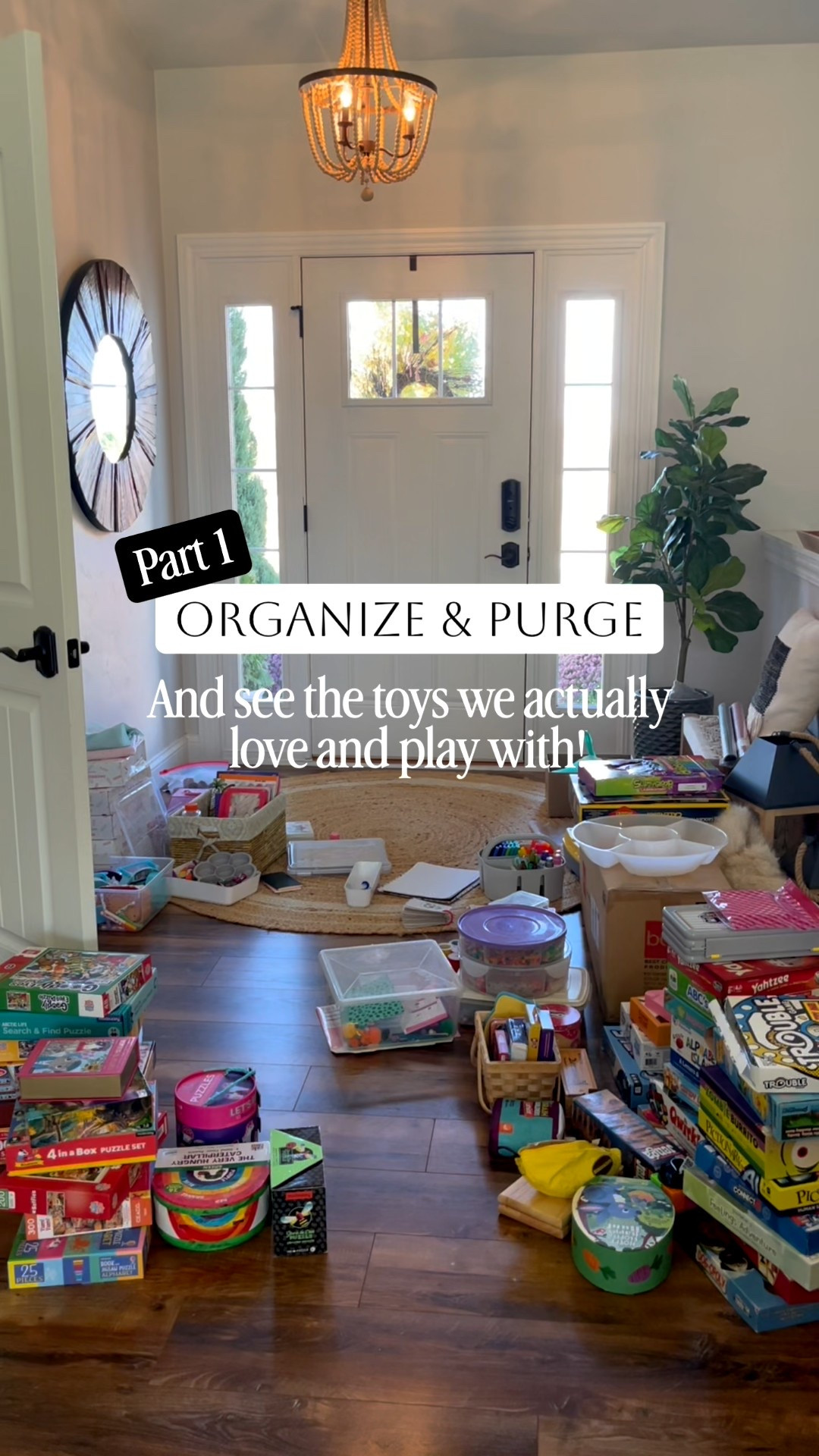 Doing a pre-holiday purge and wow 🤯
The toys my kids actually play with? Games, puzzles, crafts + activities.
Moms, save this list for Christmas gift ideas because these are the things that actually get used 🎄✨
Sharing our tried-and-true favorites to make holiday shopping easier 🙌 

#LTKKids #LTKHoliday #LTKGiftGuide