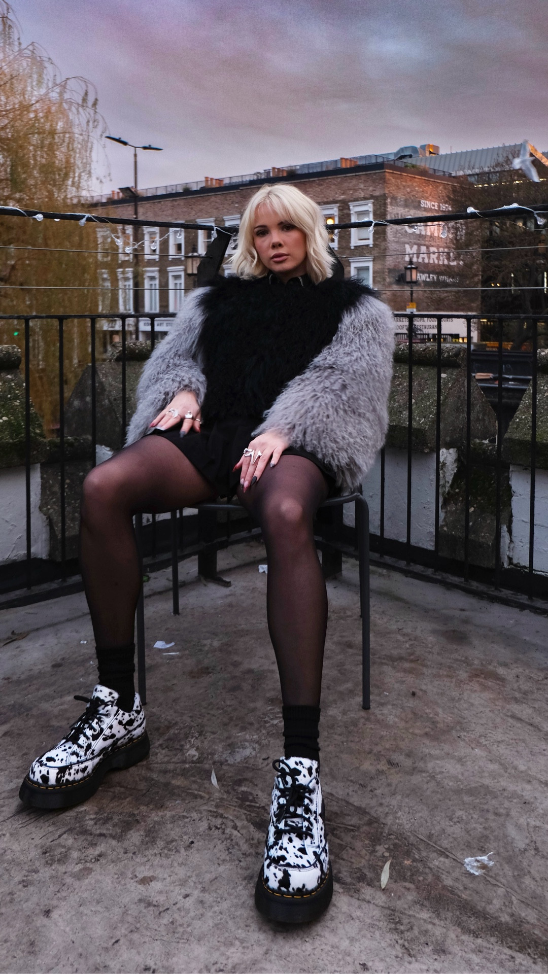 90s Buzz is back 🖤

#LTKuk #LTKwinter #LTKshoes