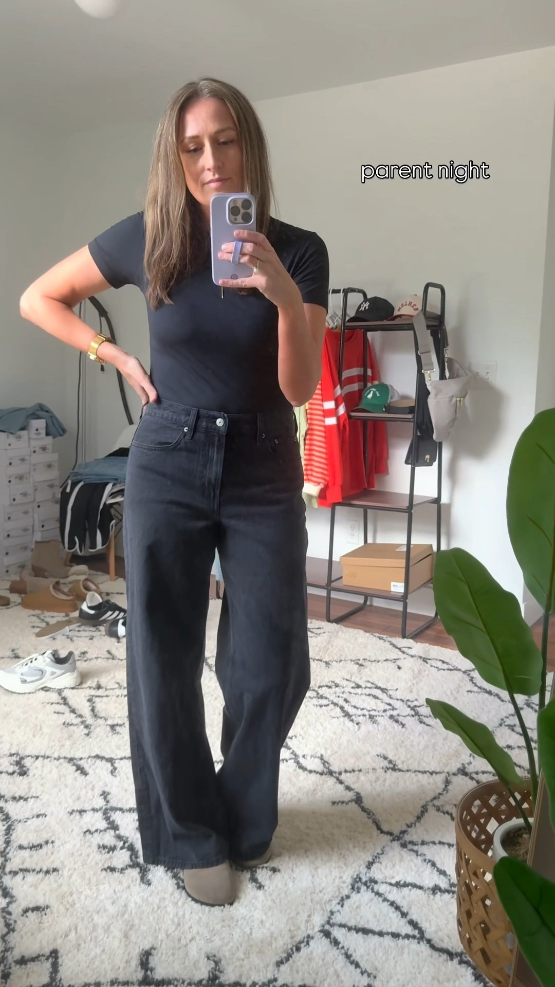 8/25/25 ✨ 
First outfit: Tee is a large. Shorts are a small.
Second outfit: Tee is a small. Shorts are a small.
Third outfit: Tee is a small. Jeans are 28 Long.

Everyday outfits. Easy outfits. Easy outfit ideas. Neutral basics. Summer outfits. Summer outfit idea. Casual outfits. Basic mom outfit. Casual outfit idea. Casual outfit. Everyday outfit. Mom outfit. Street style. Casual mom outfit. Church outfit. Amazon fashion. Fall outfits. Fall outfit idea.

#LTKOver40 #LTKSeasonal #LTKFindsUnder100