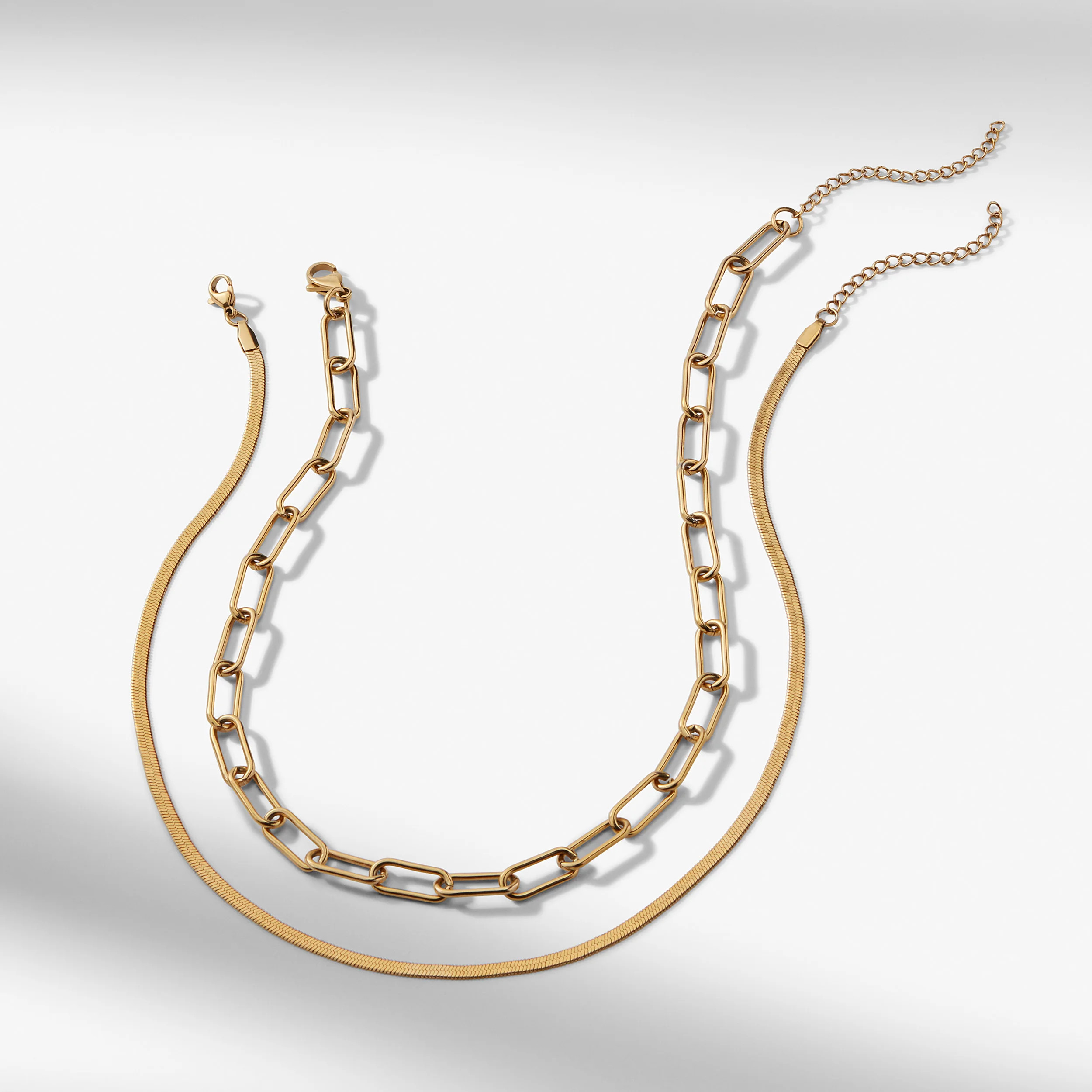 The Hugo Necklace Set | MM LaFleur