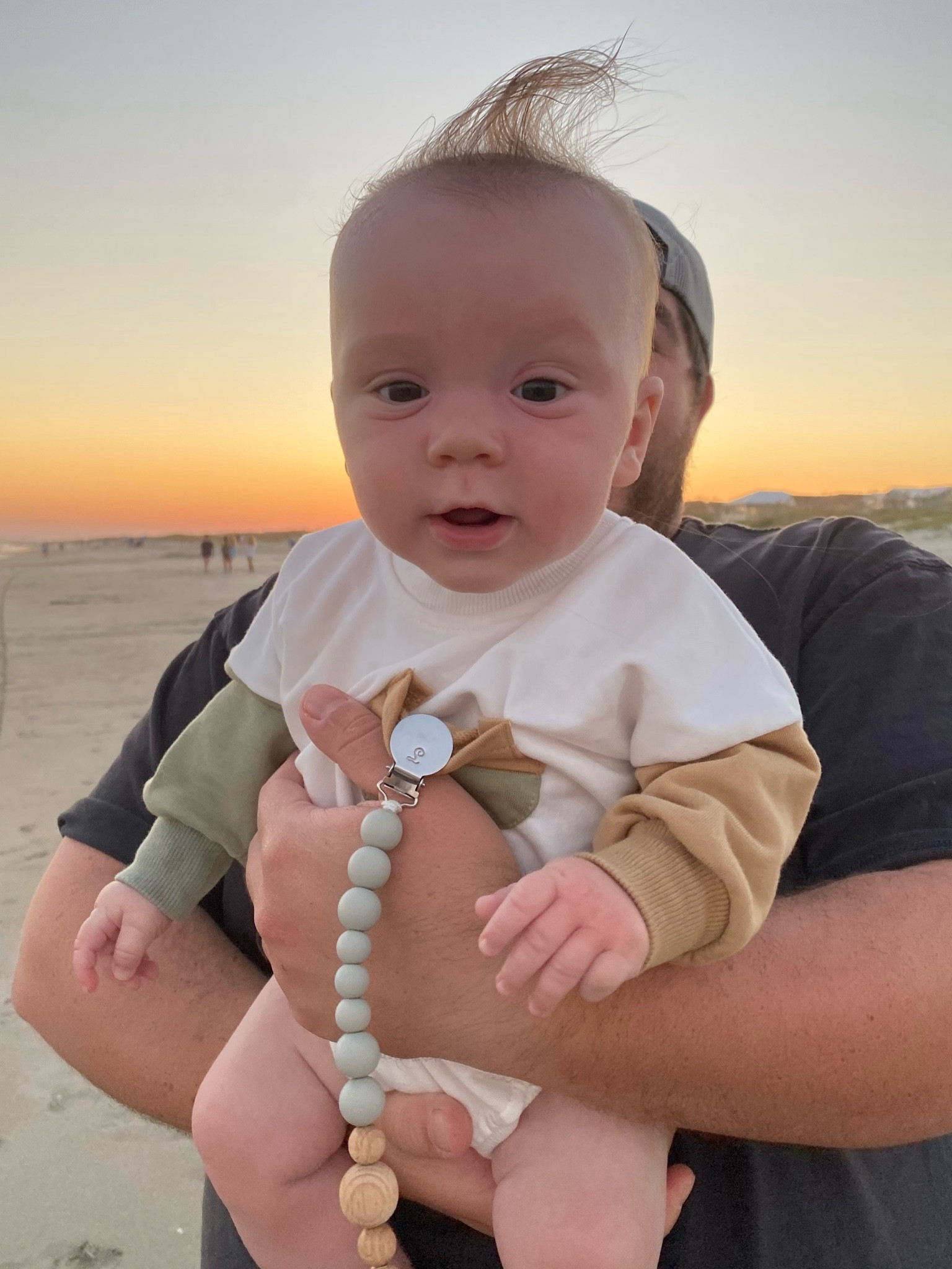 This little bubble romper was one of my favorites.  It fit him for months!! Would be adorable for this spring or Easter!! 

#LTKbaby #LTKkids #LTKfamily