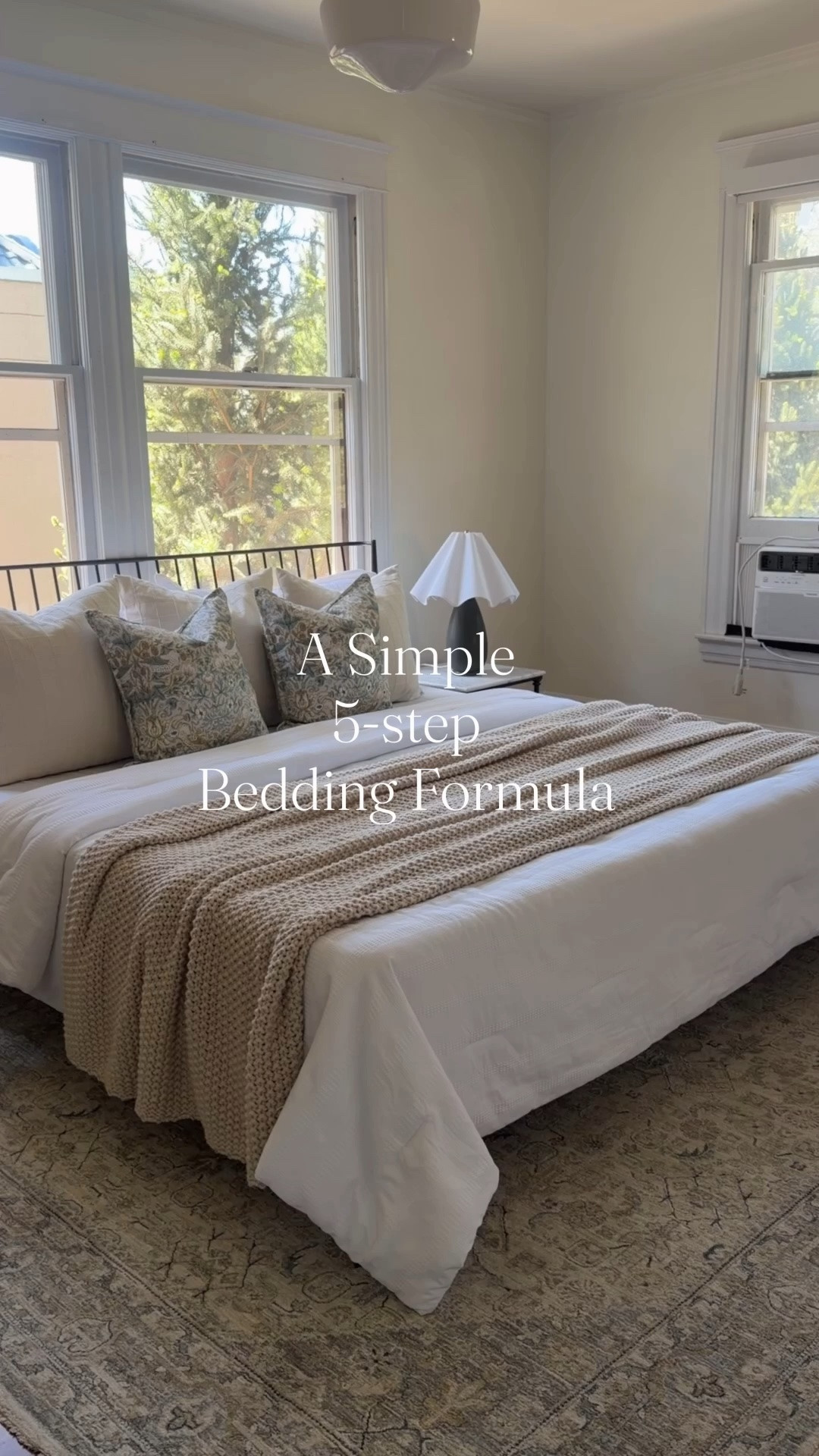 A Simple Layered Bed: Interior Design Inspired 

#LTKBedroom #LTKDuvets #LTKPillows #LTKInteriorDesign

#LTKHome