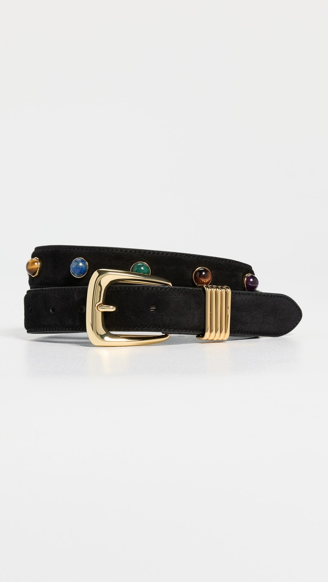 Stone Embellished Harness Belt | Shopbop