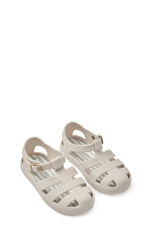 Pehr Kids' Fisherman Sandal in Stone at Nordstrom, Size 10 M | Nordstrom