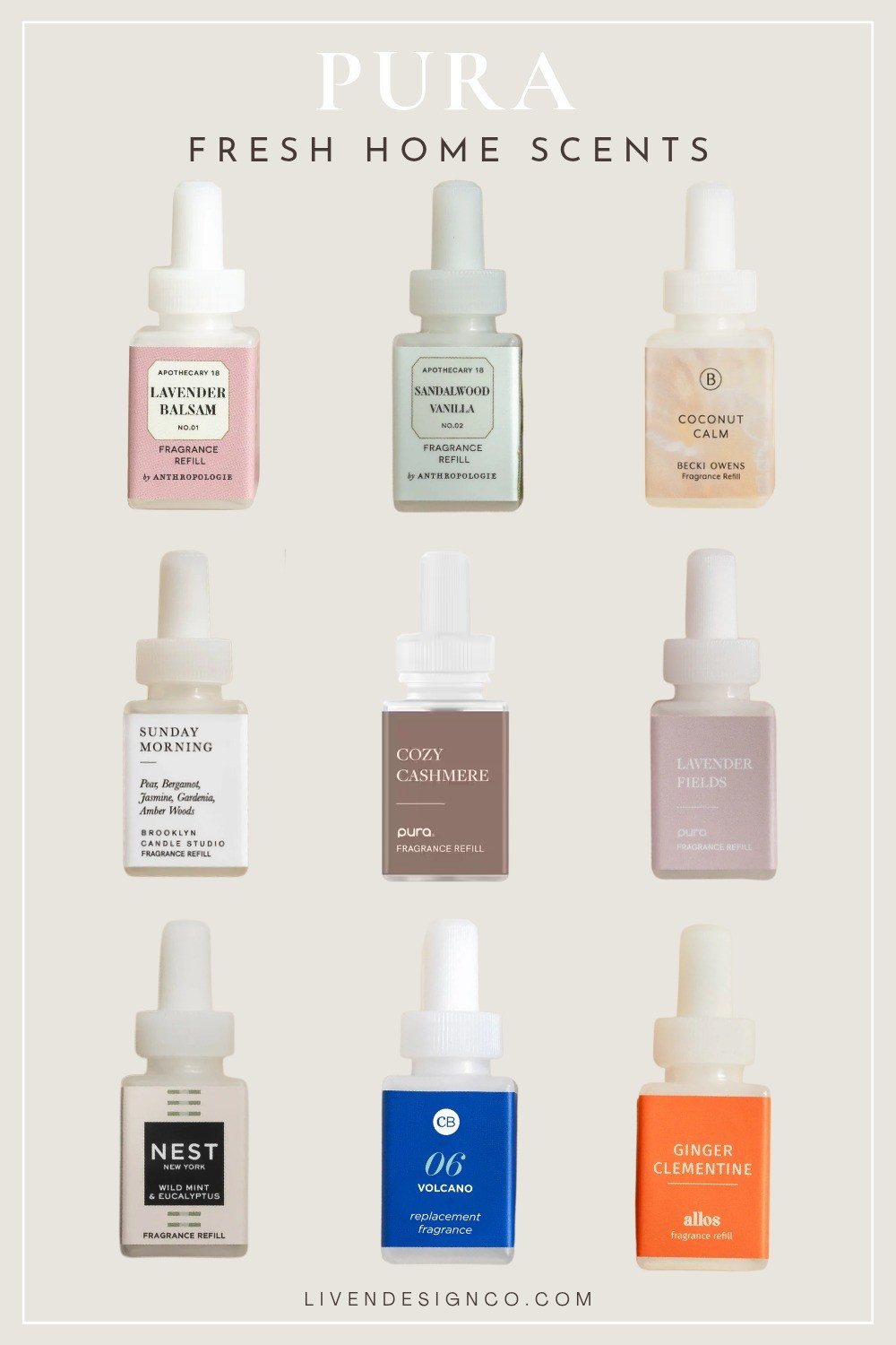 Pura fresh home scent. Clean home fragrance 

#LTKSeasonal #LTKHome #LTKSaleAlert