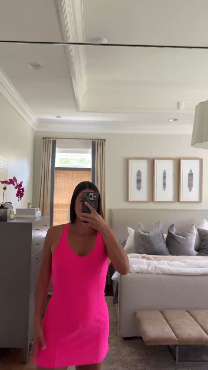 Obsessed with beyond yoga activewear dresses!

wearing a tts: medium!

activewear, tennis dress, summer dresses, activewear finds, fitness, errands outfit, outdoor outfits, summer outfits, summer activewear, grace white

#LTKgrwm #LTKootd #LTKmomlife