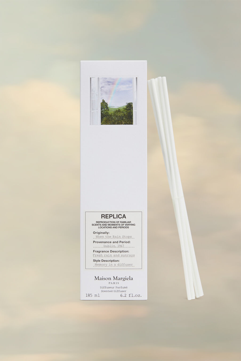 Replica When the Rain Stops diffuser | Maison Margiela US