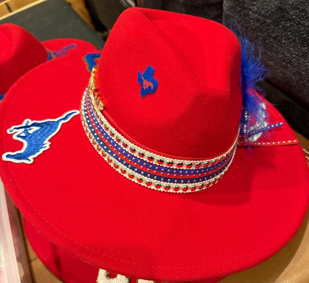 SMU PONY                                                       All  New - SMU College Game Day Mo... | Etsy (Global)
