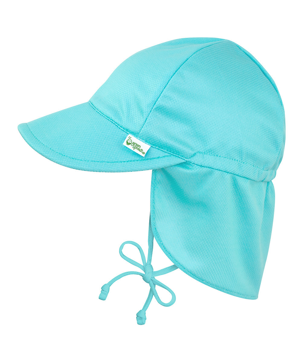 i play Sunhats Light - Light Aqua Desert Hat | Zulily