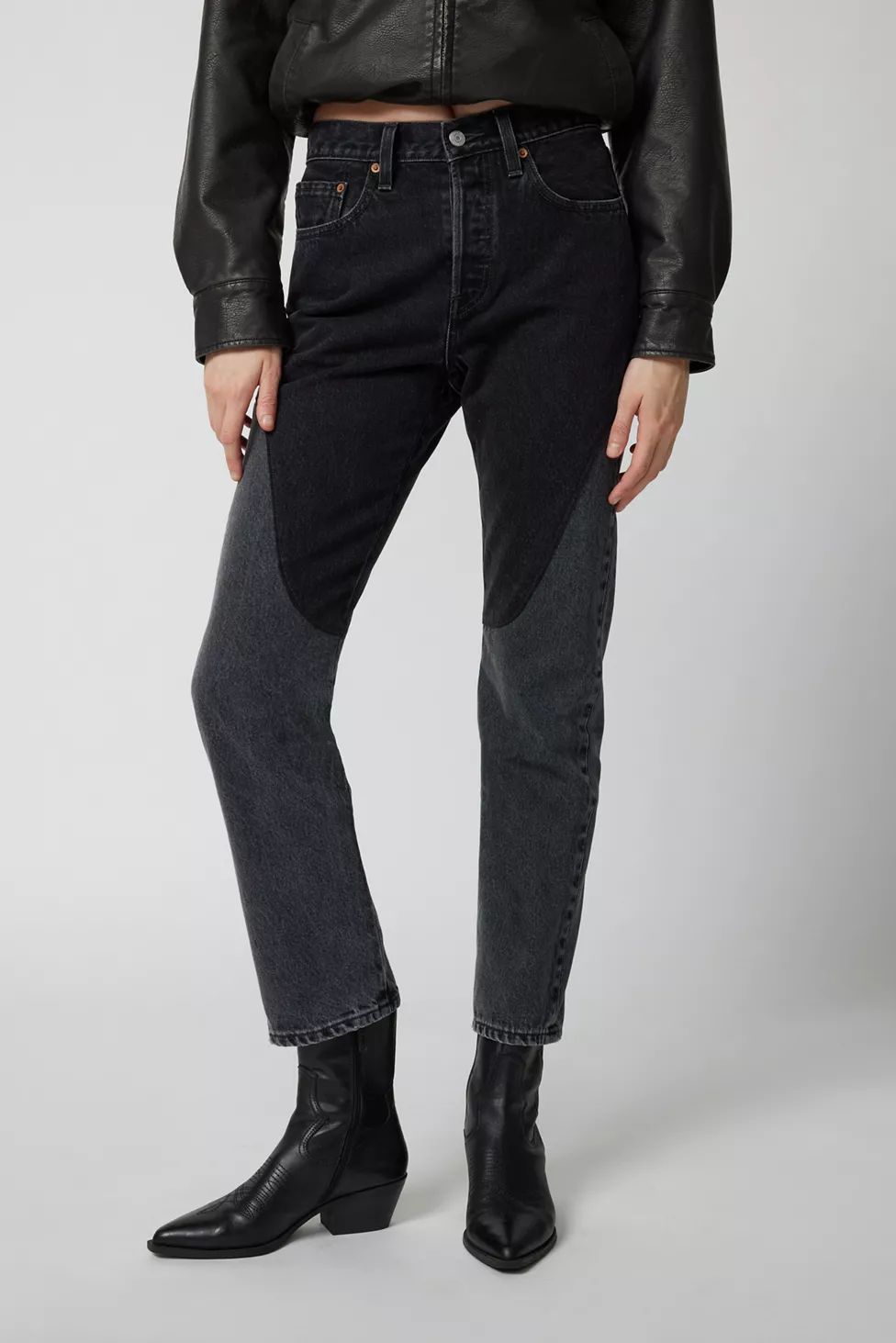 Levi’s® 501 Chaps Jean - Off To The Ranch | Urban Outfitters (US and RoW)