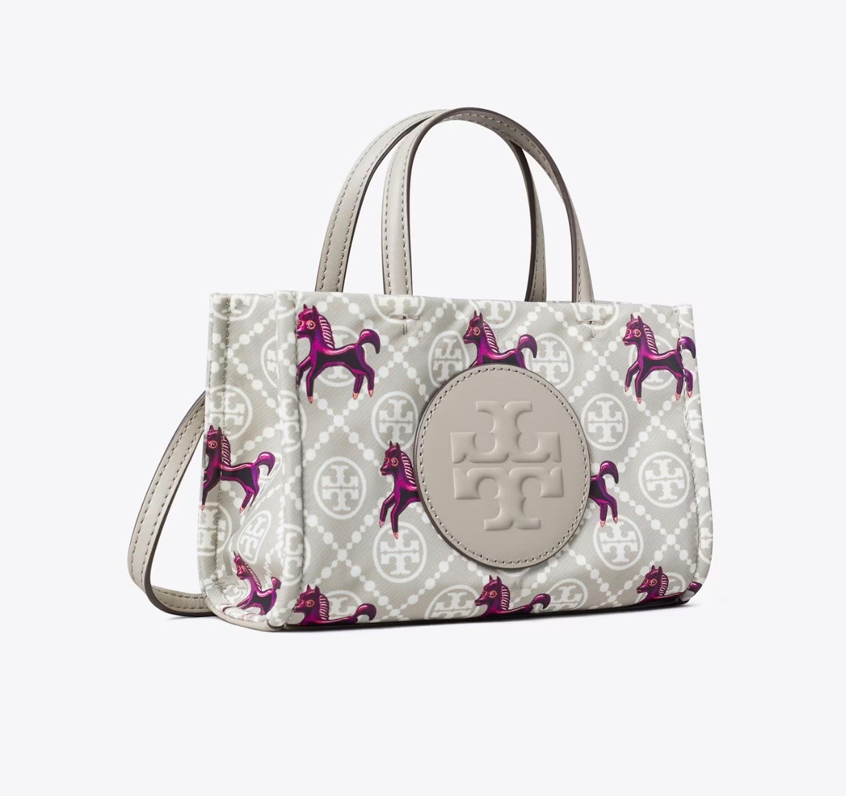 MINI ELLA HORSE TOTE

Welcome the Year of the Horse with a limited-edition collection that captures its essence: grace, confidence and strength. The Mini Horse Ella Tote is a versatile essential, made with recycled materials and bio-based content

#LTKSeasonal #LTKTravel #LTKWorkwear