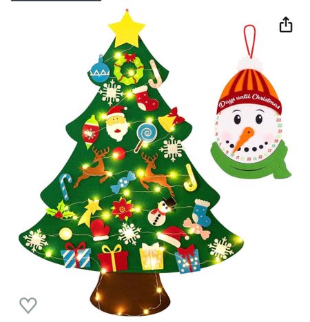 Best kids Christmas tree 

#LTKHoliday #LTKfamily #LTKhome