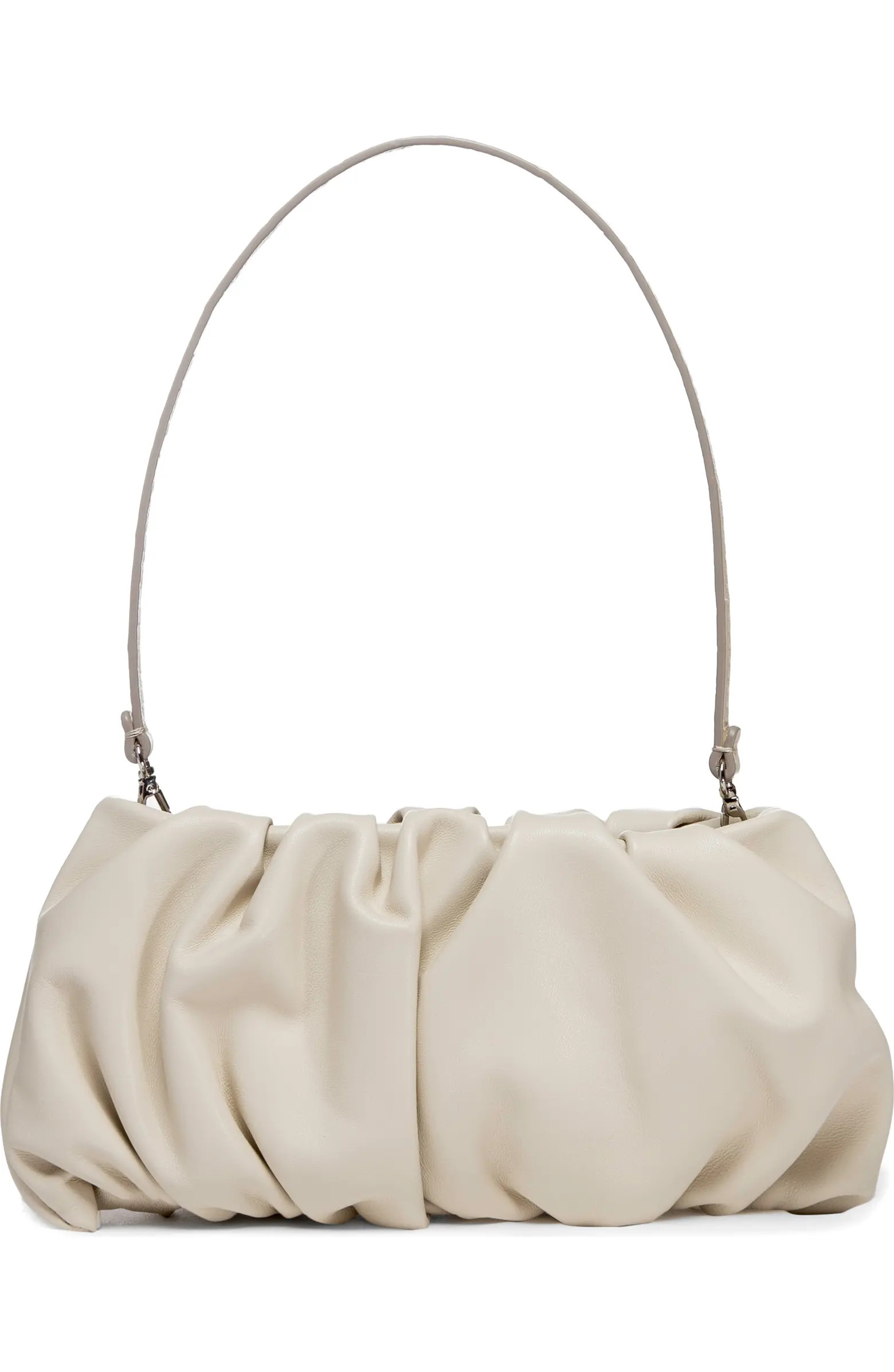 Bean Leather Clutch | Nordstrom