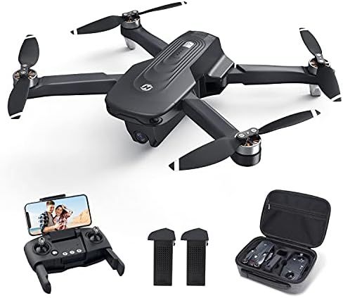Holy Stone GPS Drone with 4K Camera for Adults - HS175D RC Quadcopter with Auto Return, Follow Me... | Amazon (US)
