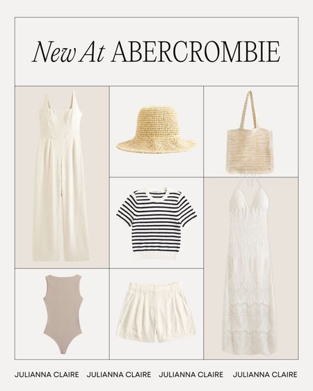 Abercrombie New Spring Arrivals 🌸

abercrombie // spring outfits // spring outfit ideas // elevated basics // abercrombie and fitch // affordable style

#LTKstyletip #LTKfindsunder100 #LTKSeasonal