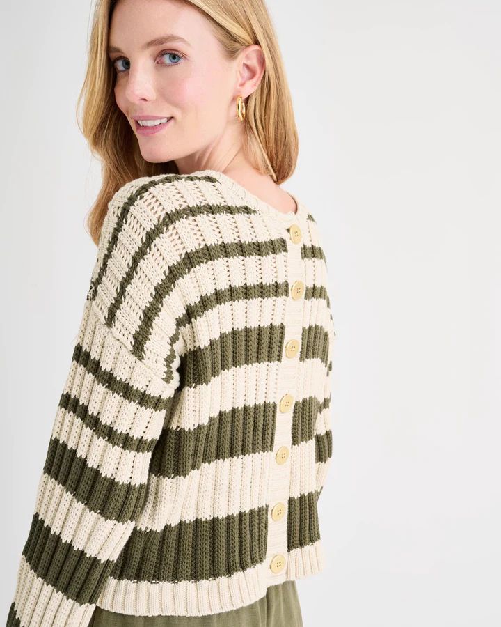 Splendid x Rachelove Striped Cardigan | Splendid