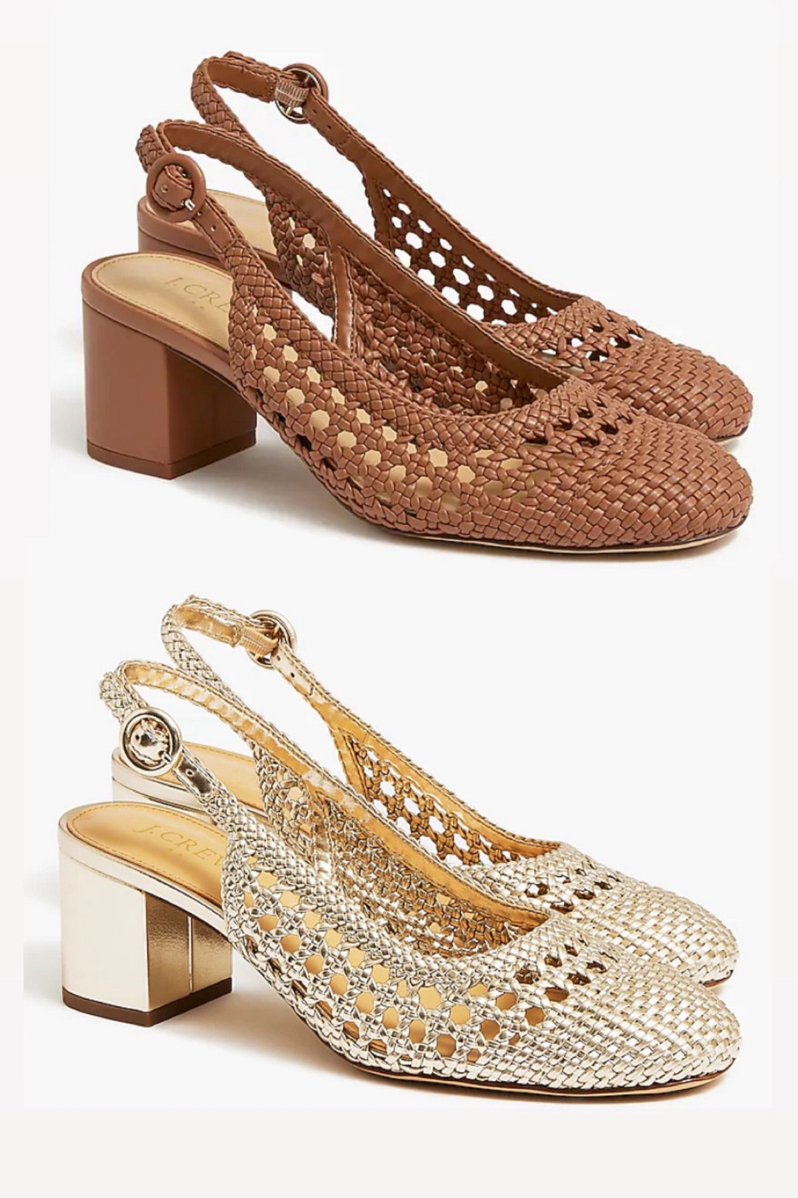 Attn: Warm Seasons 

Natural style
Classic Style