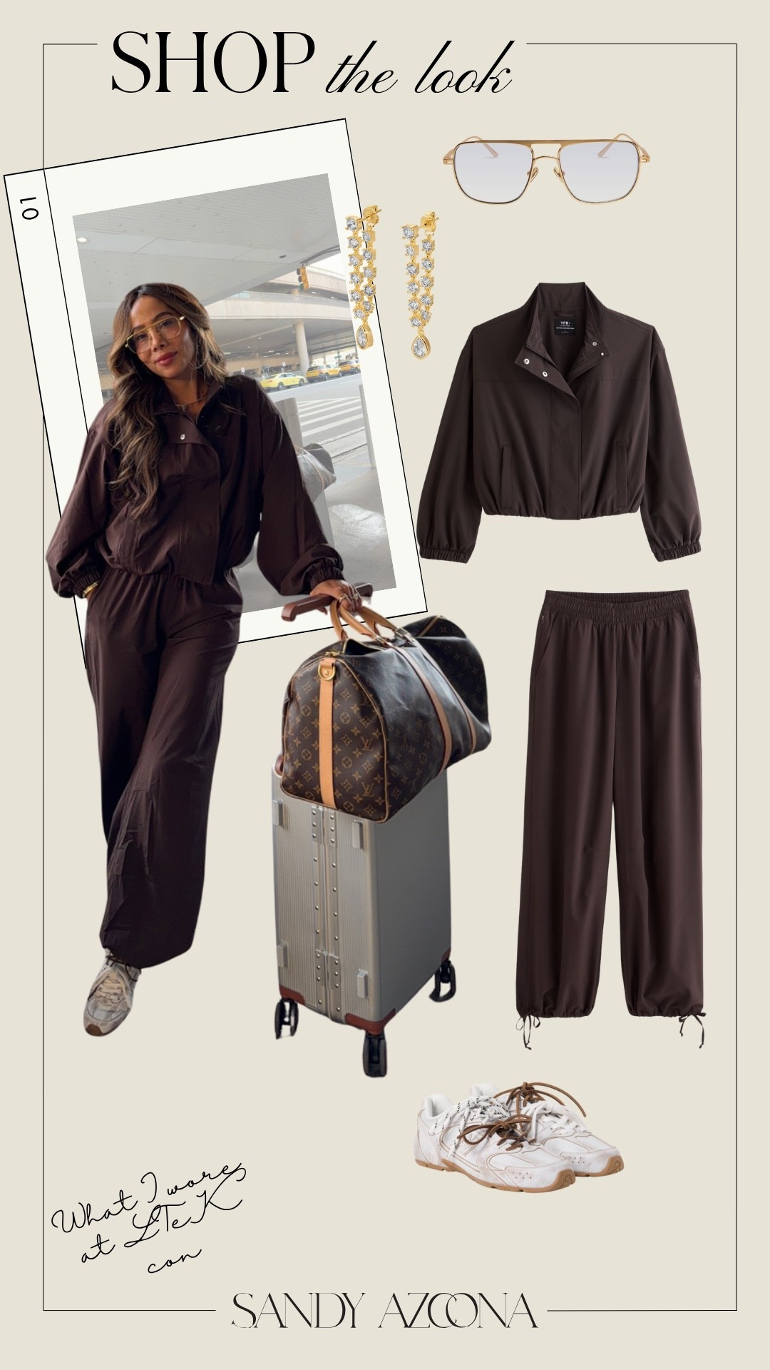 Shop the look, travel day fit.

#LTKdayinmylife #LTKgrwm #LTKvlog