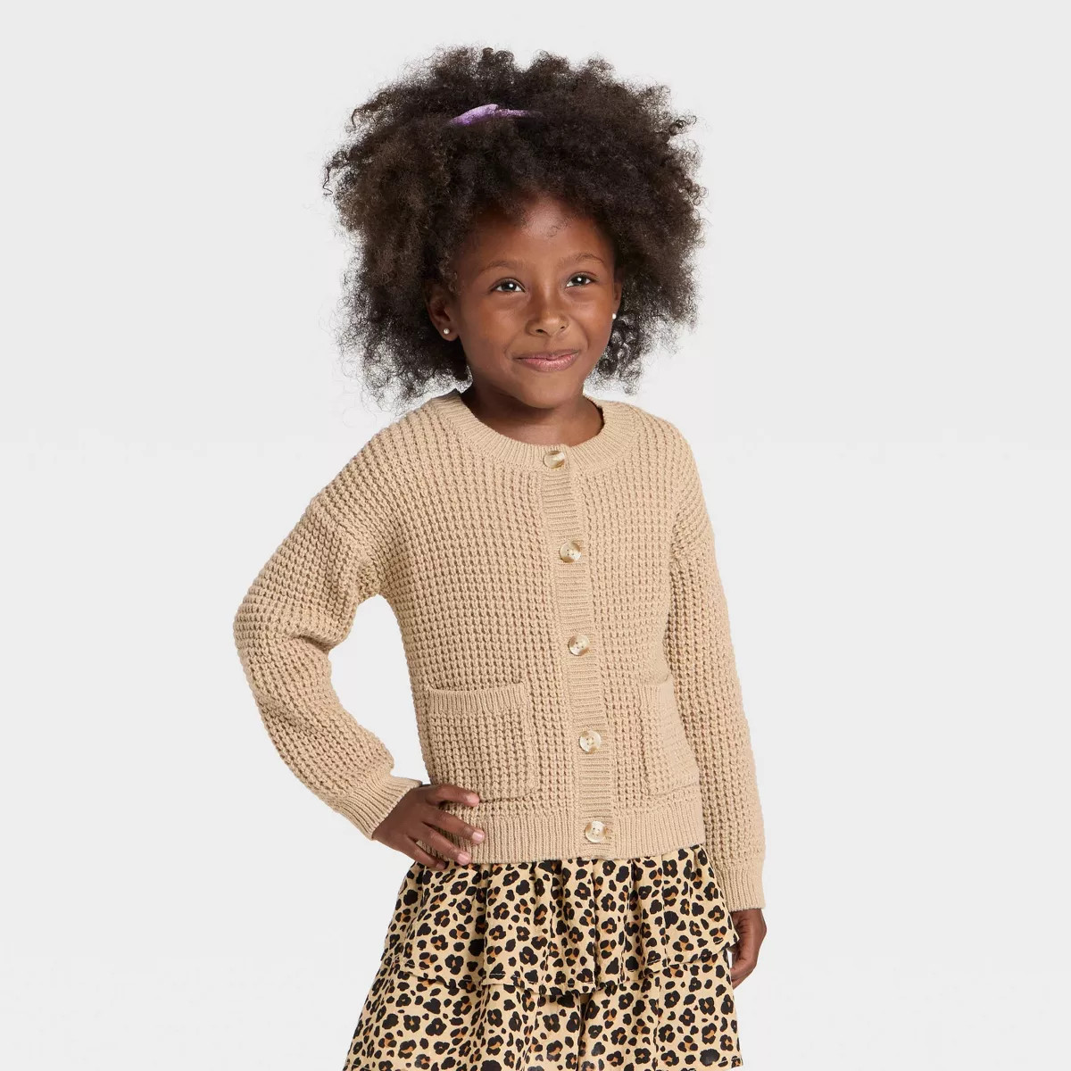 Toddler Girls' Cardigan - Cat & Jack™ | Target