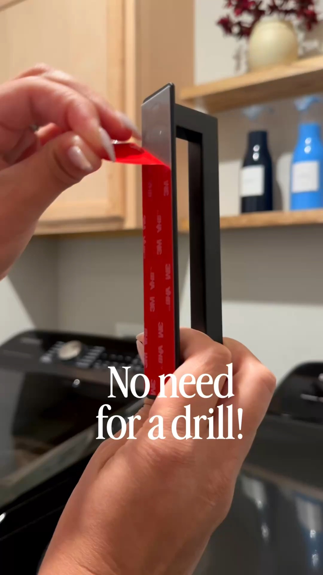 My favorite peel and stick hardware is back in stock! I’ve had mine on for almost 2 years and they’re still perfect! 

Amazon home finds, Amazon home hacks, easy home upgrades, renter friendly home upgrades

#LTKHome #LTKSaleAlert