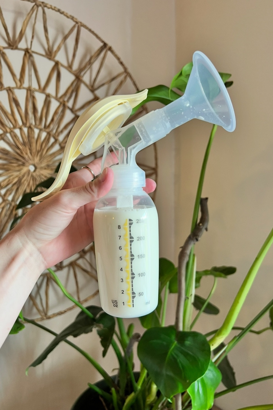 Do you use a manual pump? If so, what has your experience been like? Personally, I love my hand pump—I have several! I find that the suction is stronger for me, allowing me to express more milk efficiently. However, it’s important to ensure the pump is assembled correctly, as improper setup can affect suction. Having a manual pump on hand is essential, especially in case of emergencies when power isn’t available to charge your electric pump.