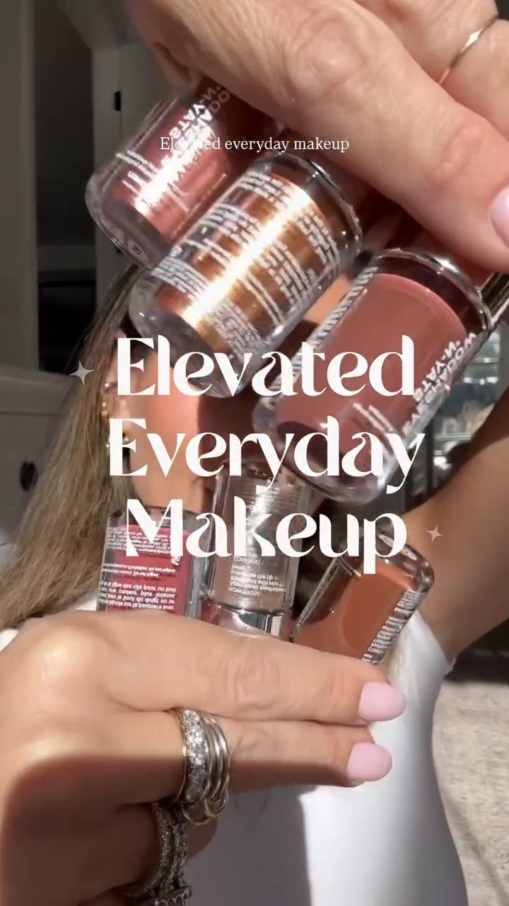 $12 & under makeup alert!! Comment SHOP below to recieve a DM with the link to shop this Black Friday @SACHEUbeauty deal! #SACHEU #SACHEUPartner 

Shades I’m wearing: 
SACHEU liquid eyeshadow STAY-N in shu-gahh and candy dipp’d. 
SACHEU liquid eyeliner STAY-N in eye’m sharp. 
Brow & freckle STAY-N in caramel latte.

#LTKCyberWeek #LTKSaleAlert #LTKBeauty