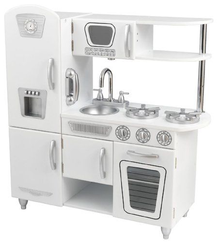 KidKraft Vintage Kitchen - White | Amazon (US)