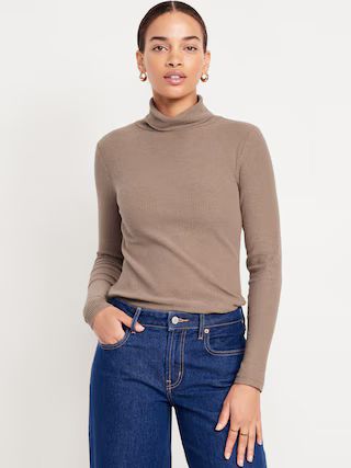 Plush Turtleneck | Old Navy (US)