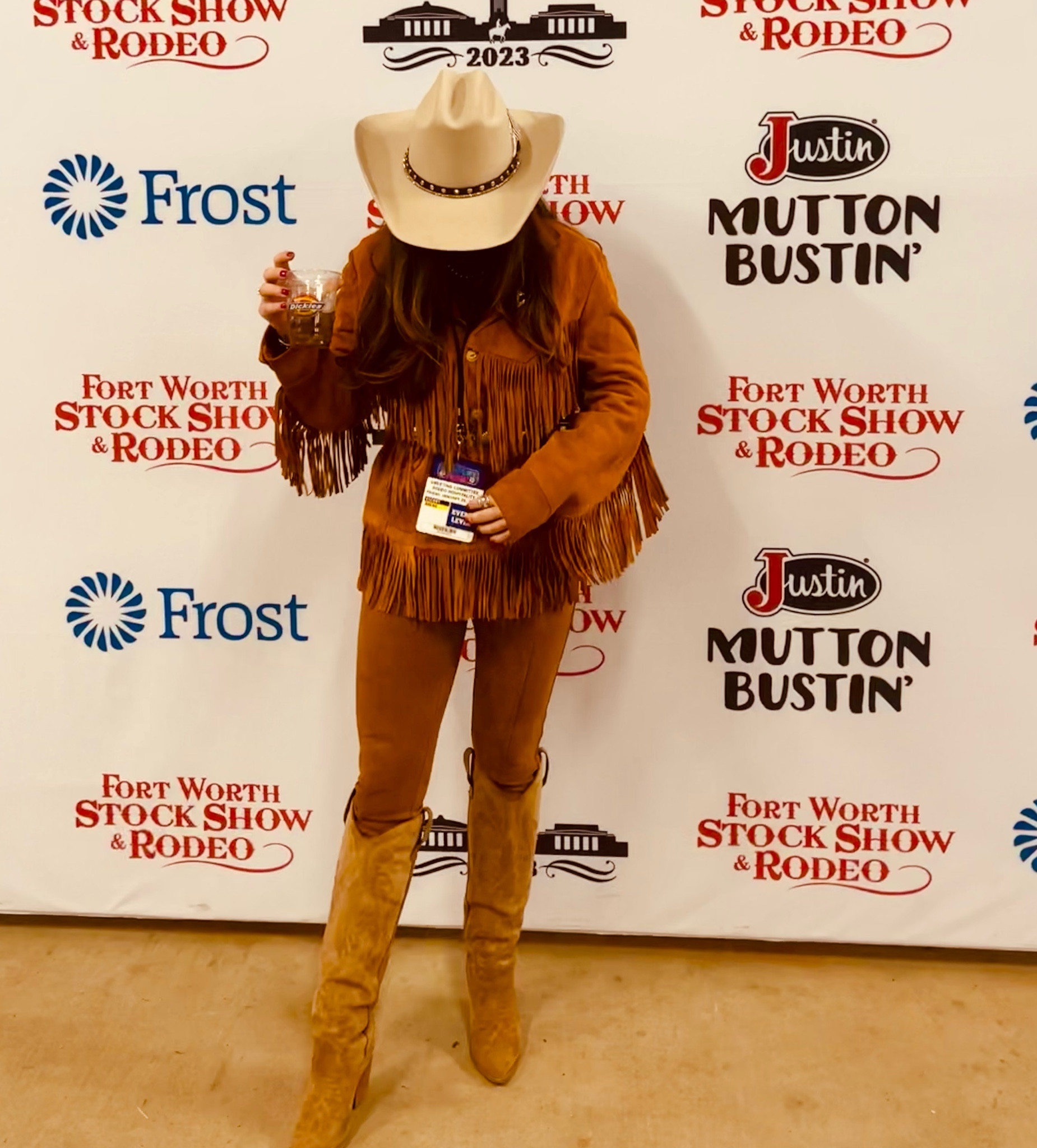 Fringe in Fun! 
This was my great grandfather’s jacket - but I’ve found a few similar 🤠

#LTKSeasonal #LTKFestival