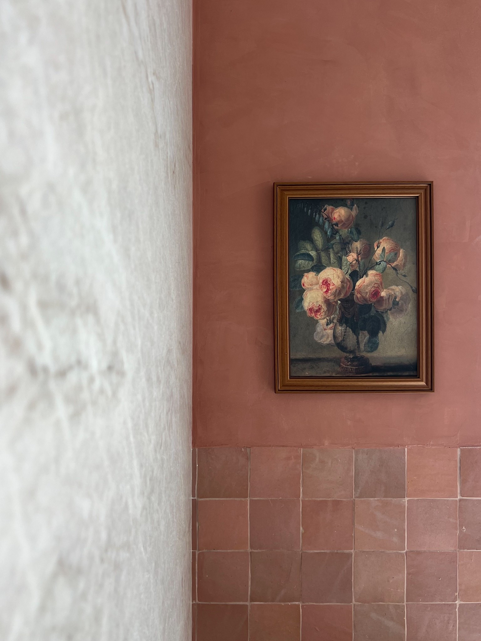 Artwork in London’s bathroom
 

#LTKHome