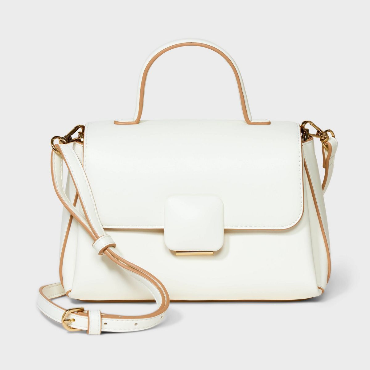 Mini Top Handle Crossbody Bag - A New Day™ | Target