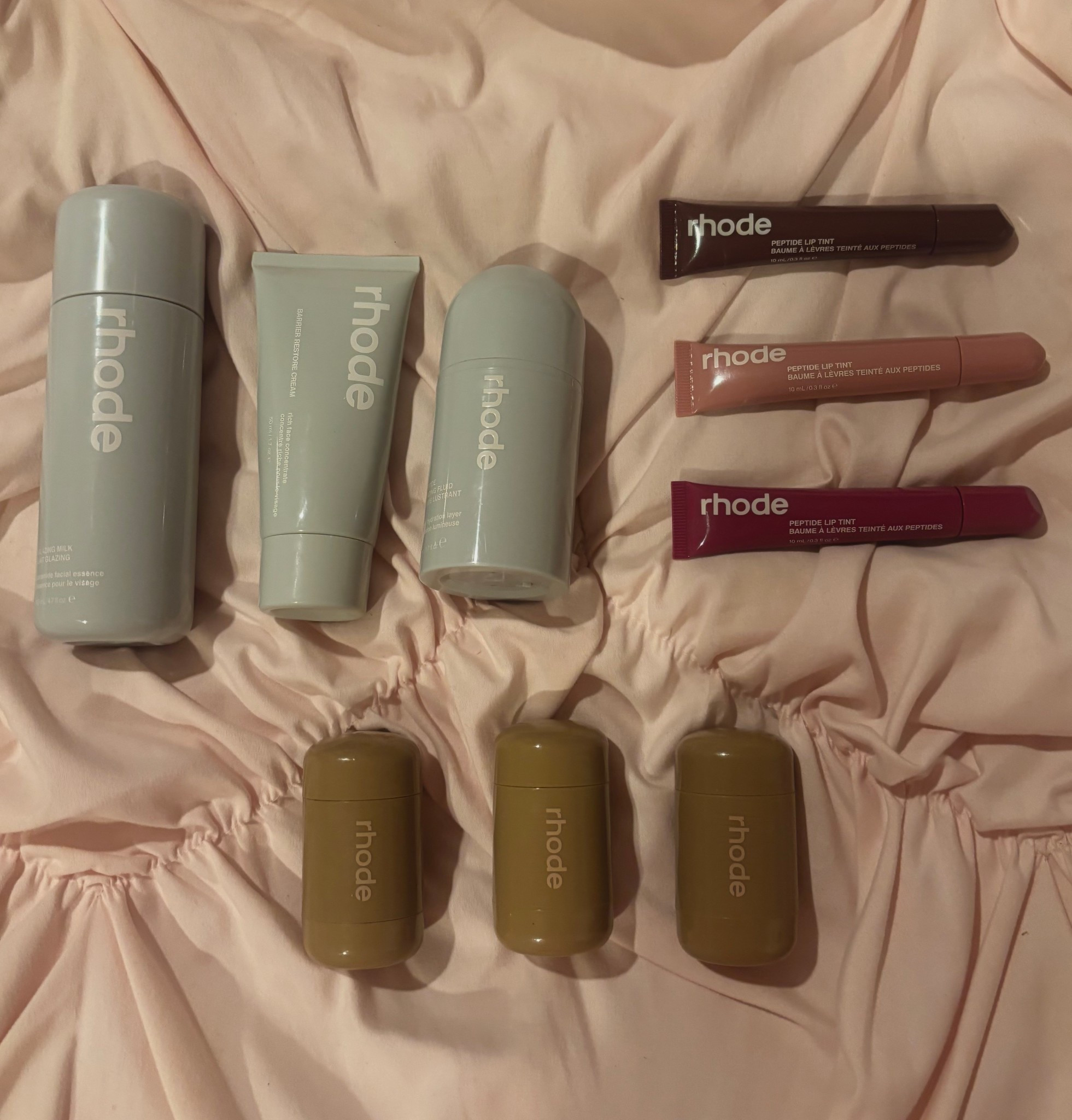 my fav rhode products

#LTKBeauty #LTKOver40 #LTKFindsUnder50