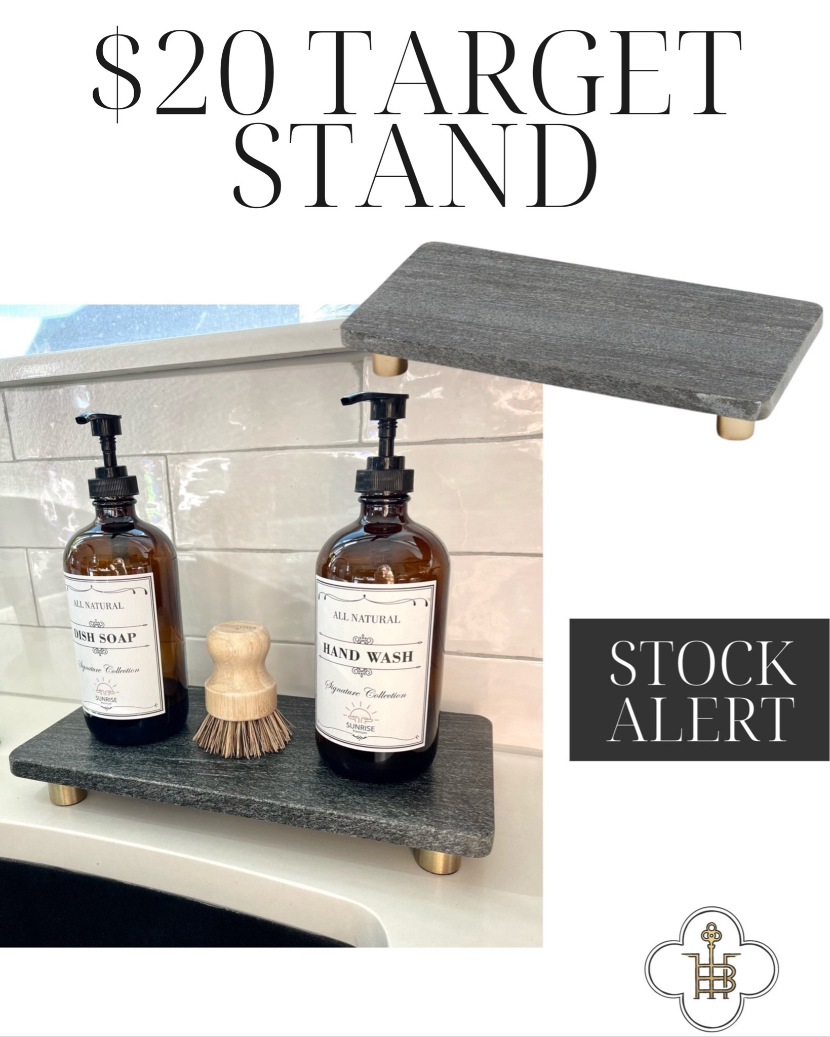 My target stand is back in stock!! 


Target, target home, target find, look for less, marble stand

#LTKStyleTip #LTKSeasonal #LTKHome