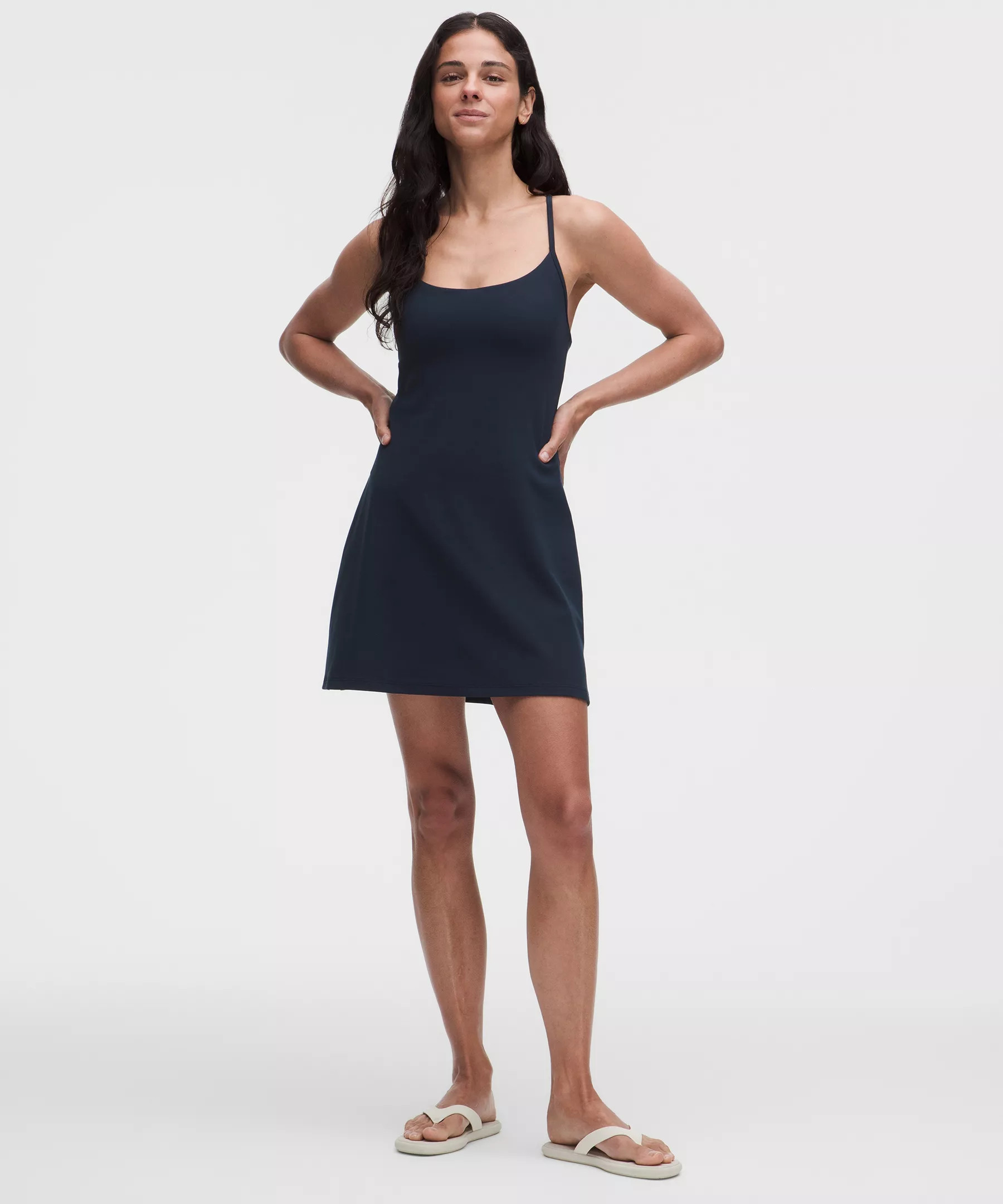 Flow Y Dress *Light Support, B/C Cup | Women's Dresses | lululemon | Lululemon (US)