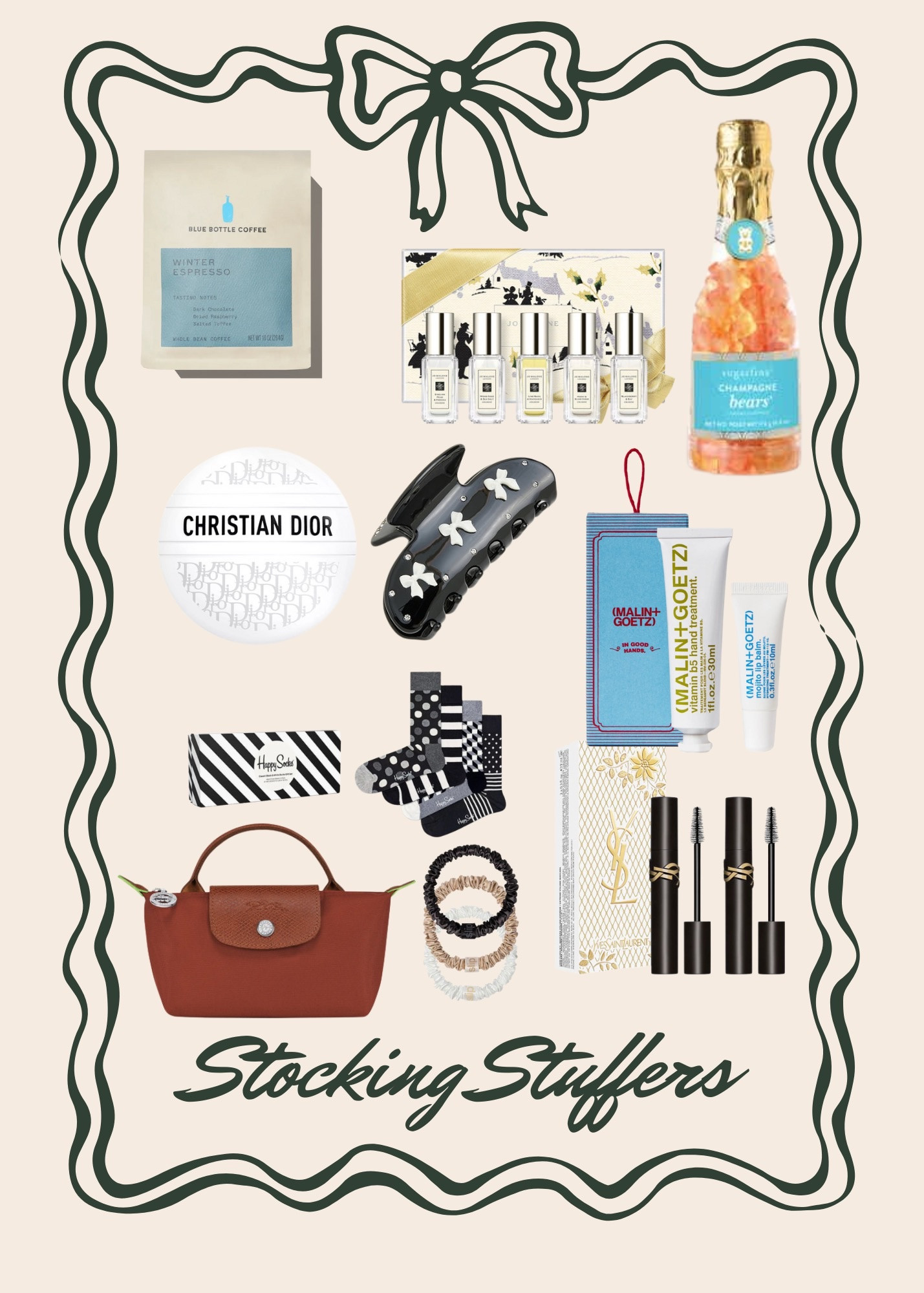Stocking stuffers gift guide 

#LTKCyberWeek 

#LTKGiftGuide #LTKFindsUnder100