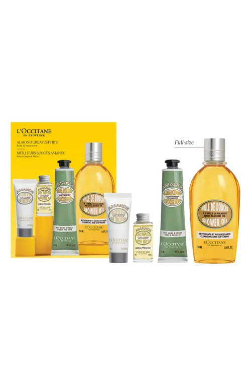 L'Occitane Almond Greatest Hits Set at Nordstrom | Nordstrom