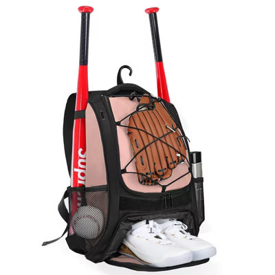 Narwey Baseball Bag,Backpack for Baseball, T-Ball & Softball Equipment & Gear | Target