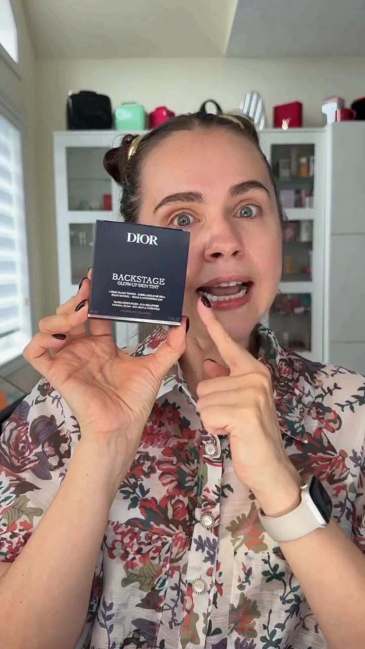 Dior Glow-Up Skint Tint Review

#diorbeauty #diorbeautyreview #skintint #makeupreview