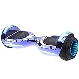 Gotrax Glide/Glide Pro Hoverboard with Music Speaker, LED 6.5" Self Balancing Scooters, Top 6.2mp... | Amazon (US)