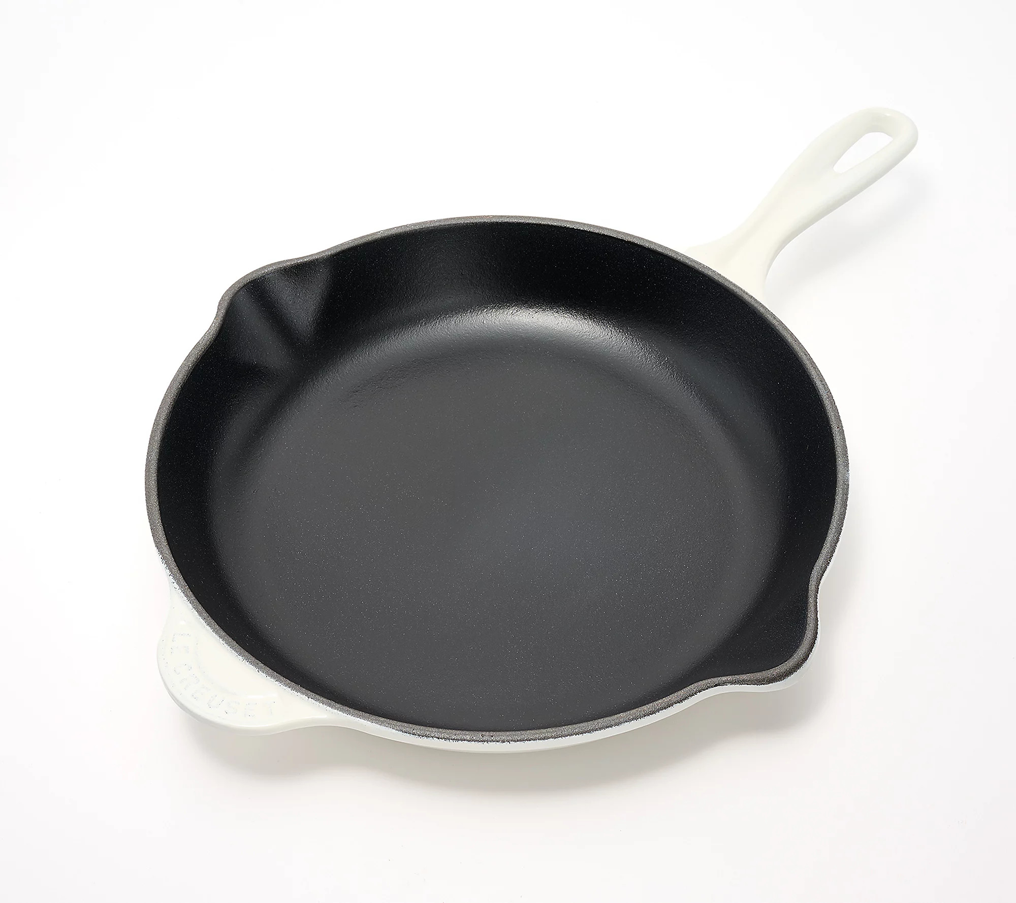 Le Creuset 10.25 Classic Cast Iron Skillet | QVC