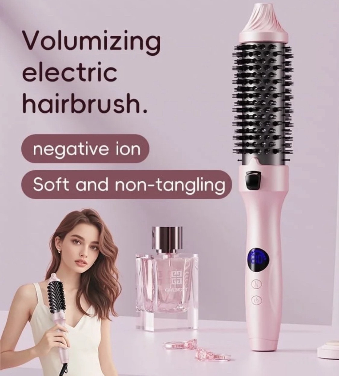 The perfect thermal round brush for my fellow shorter hair girlies. 

1.5” ionic thermal round brush hair dryer.

#LTKBeauty #LTKmorningroutine #LTKgrwm