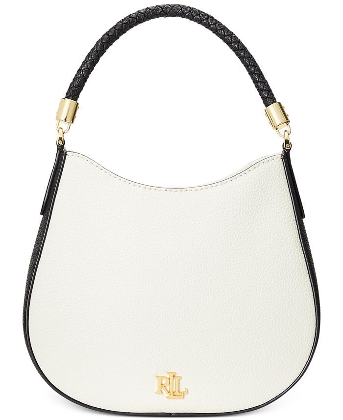 Charli Leather Shoulder Bag | Macys (US)