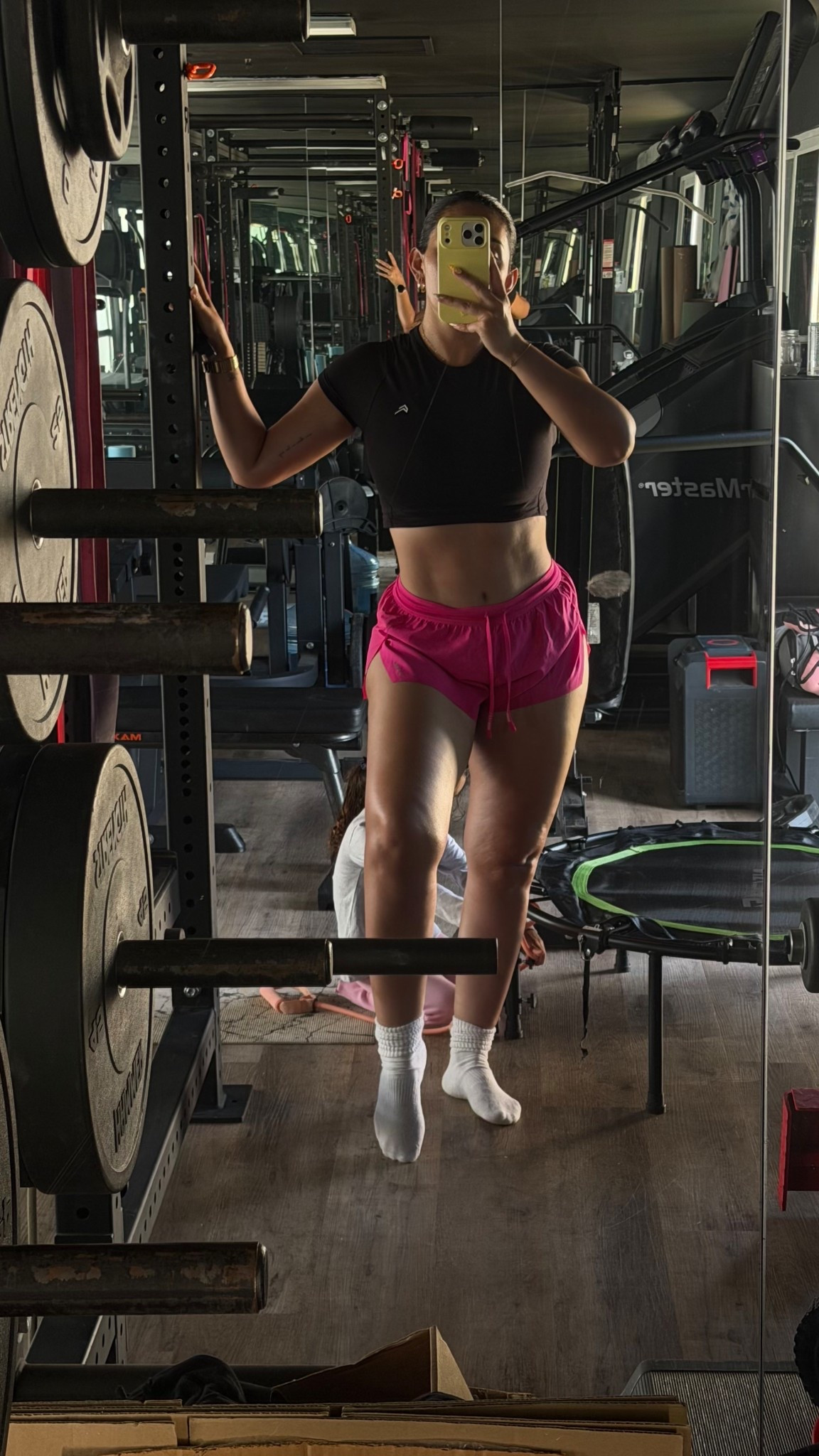 workout fit of the day 

#LTKmomlife #LTKfitnessgoals #LTKActive