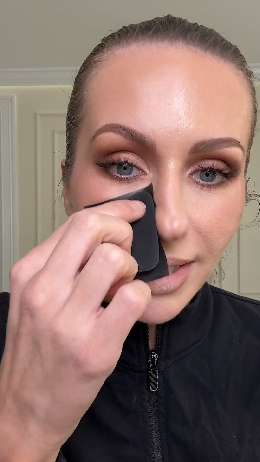 If you’re oily, combo, or a long-wear makeup girl: this is a must. #oilcontrol 

#LTKBeauty